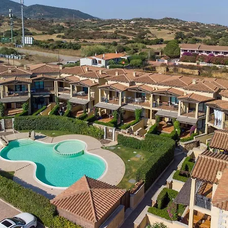 Myrsine Viola - Klodge Apartment Olbia